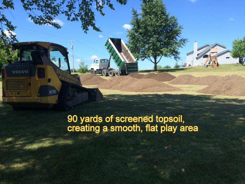                                            Topsoil