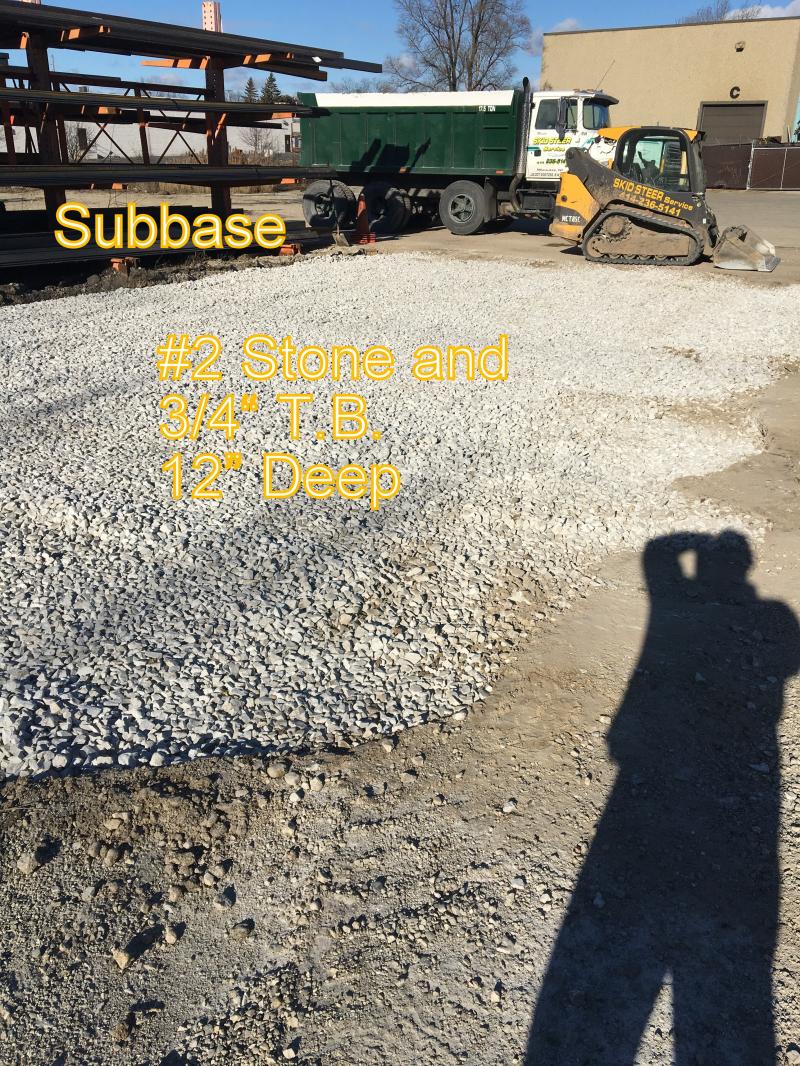 Subbase